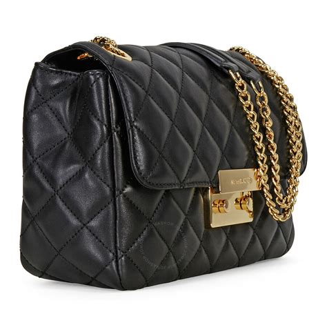 michael kors sloan bag large|michael kors sloan shoulder bag.